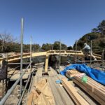 名勝玄宮楽々園高橋架替工事